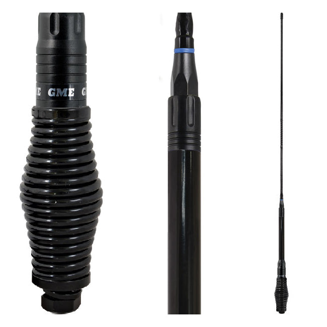 GME XRS-370C & AE4018BK1 antenna