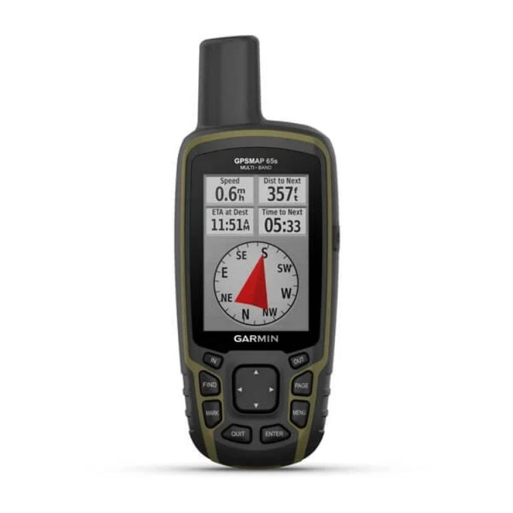 Garmin 65S Handheld GPS