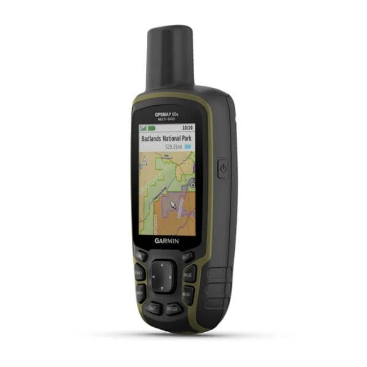 Garmin 65S Handheld GPS