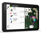 Garmin DriveTrack 72 GPS