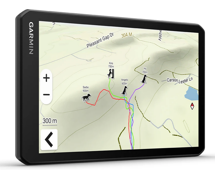 Garmin DriveTrack 72 GPS