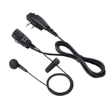 ICOM HM-166LA Earphone Microphone