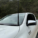 Bonnet Hinge Antenna Bracket - Hilux & Fortuner