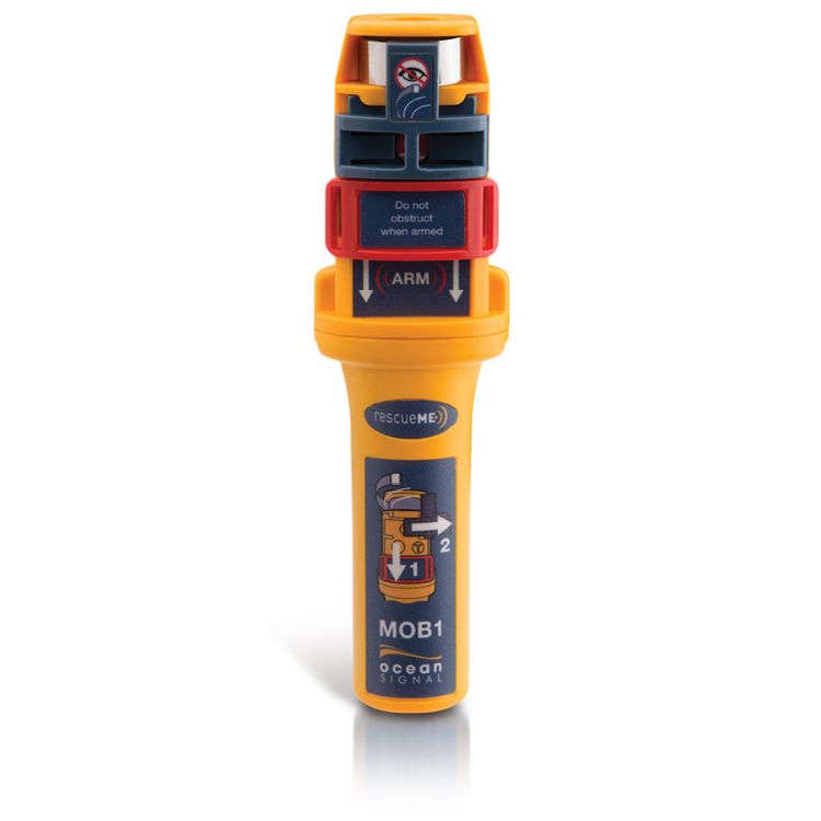 RescueMe MOB1 - smallest  AIS MOB device