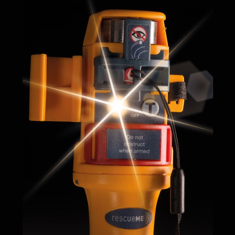 Mob Device RescueMe MOB1 - smallest AIS MOB device – Telstat Communications