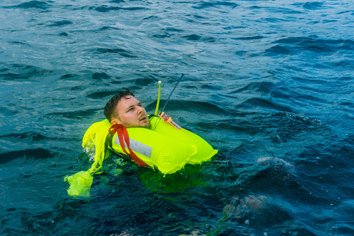 RescueMe MOB2 - World’s smallest Class M Compliant, AIS MOB device