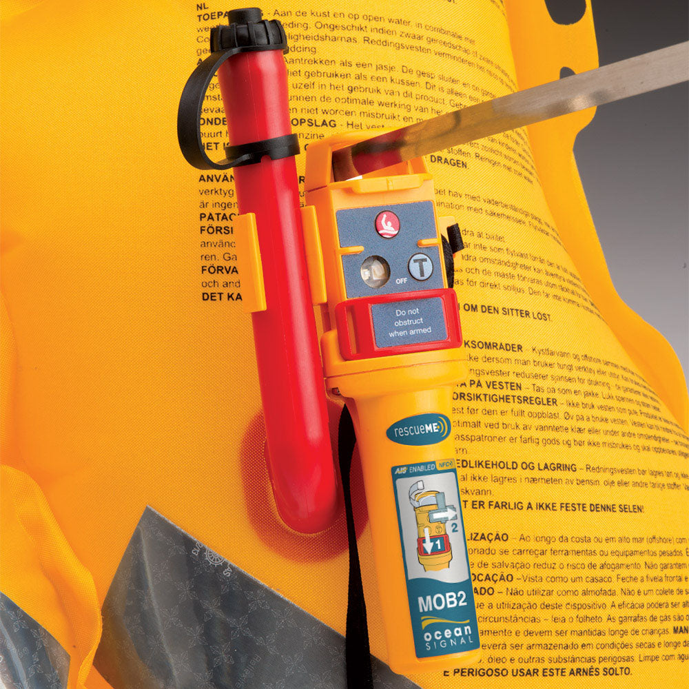 RescueMe MOB2 - World’s smallest Class M Compliant, AIS MOB device