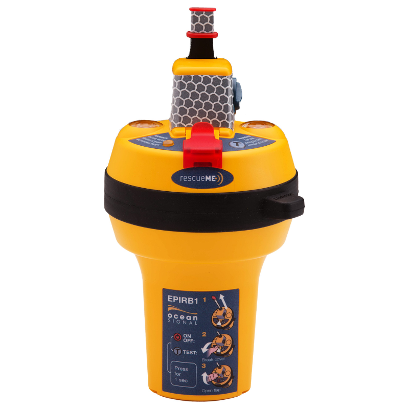 RescueMe Ocean Signal EPIRB1