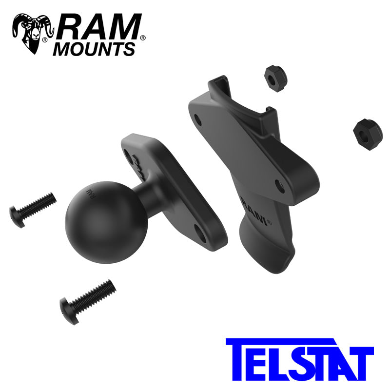 RAM GA76U Bike Mount for Garmin Handhelds