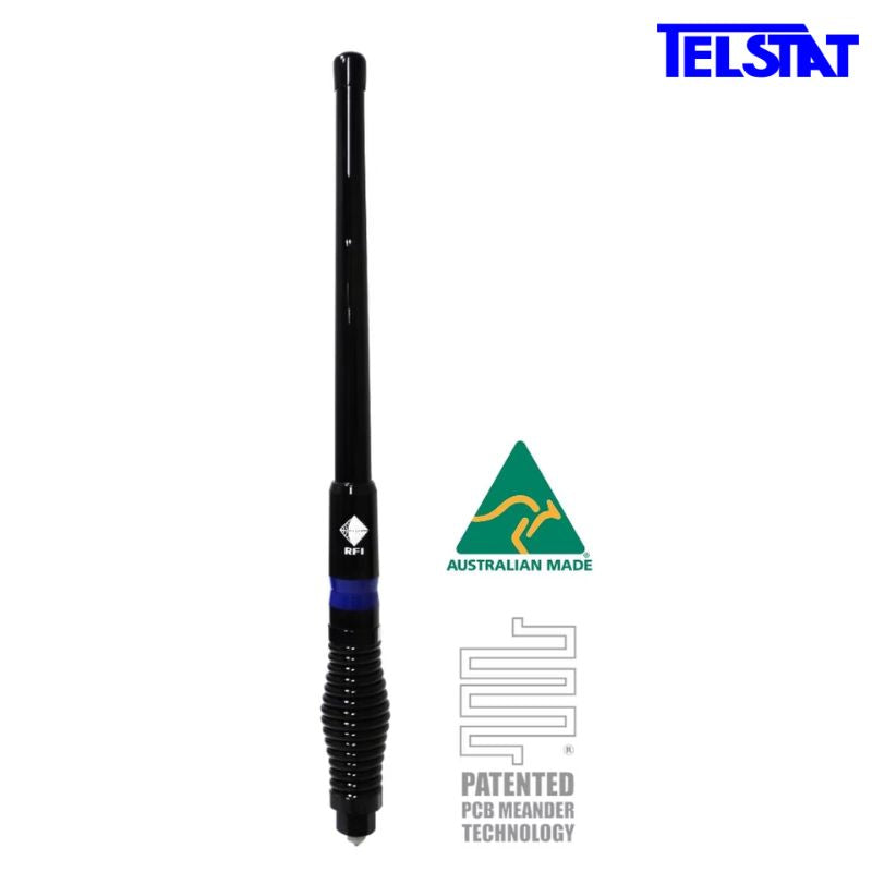 RFI CDX3000-B 3.1dBi UHF CB Antenna