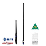 RFI CDX3000-B + CDX5000 Extreme Twin Antenna Pack