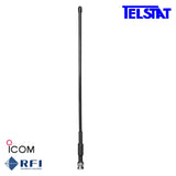 Long Range antenna for ICOM IC-41Pro, IC-41W & IC-41S Handheld UHF Radio