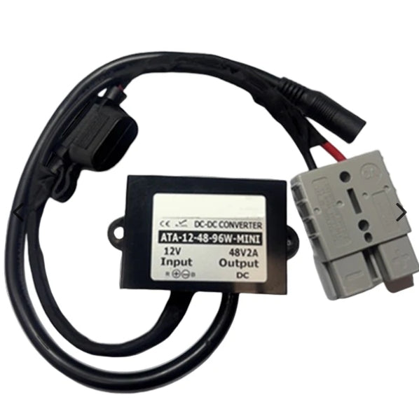 Starlink Mini DC Power Supply Cable - Anderson Plug/ Cig Lighter socket