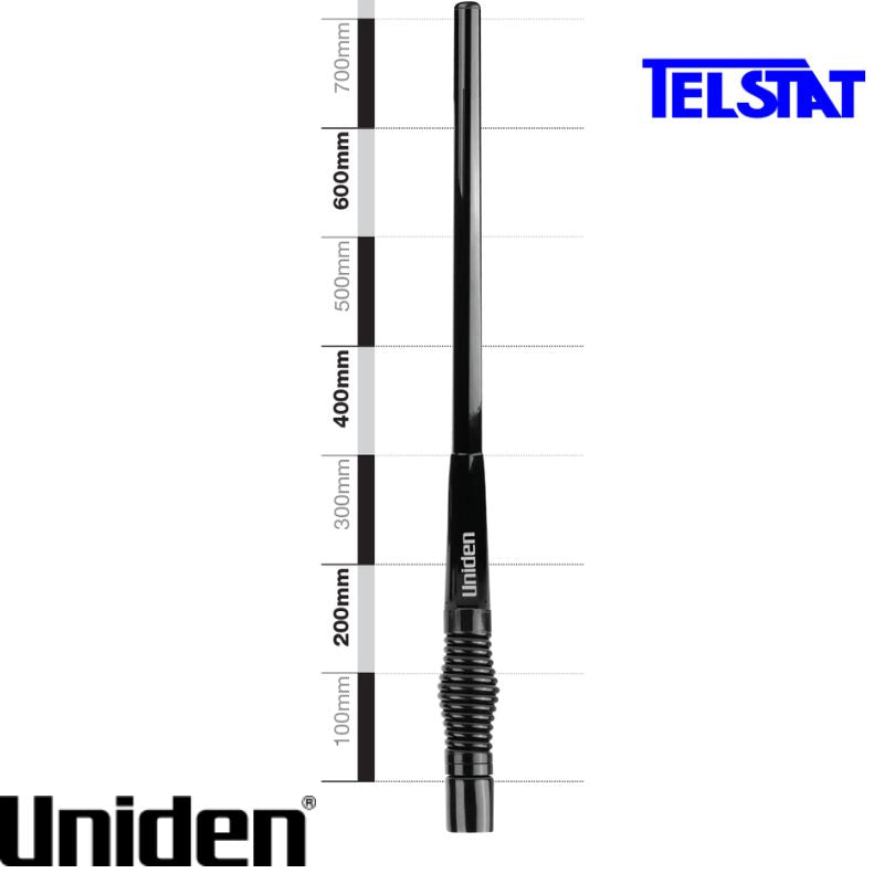 Uniden XTrak 80 Offroad Pack