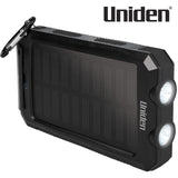 Uniden UPP80S Solar PowerBank