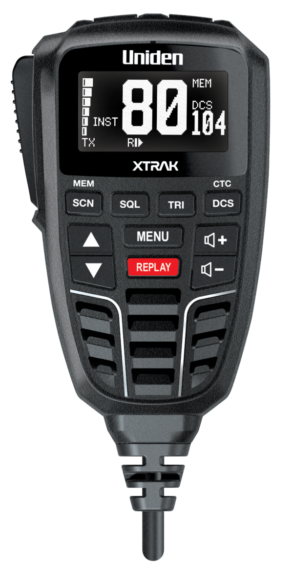 Uniden XTrak 80 Offroad Pack