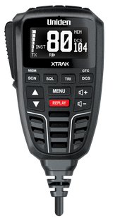 Uniden XTrak 80 Offroad Pack
