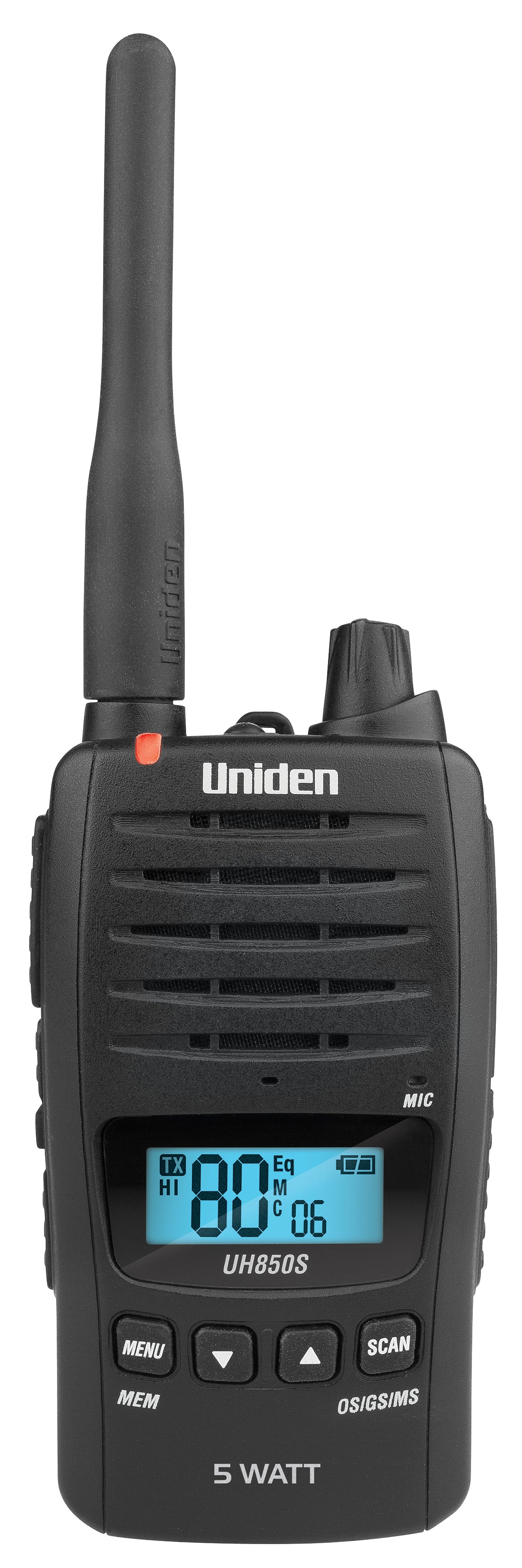 Uniden UH850S 5W UHF