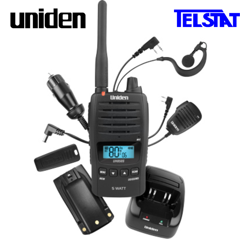 Uniden UH850S 5W UHF