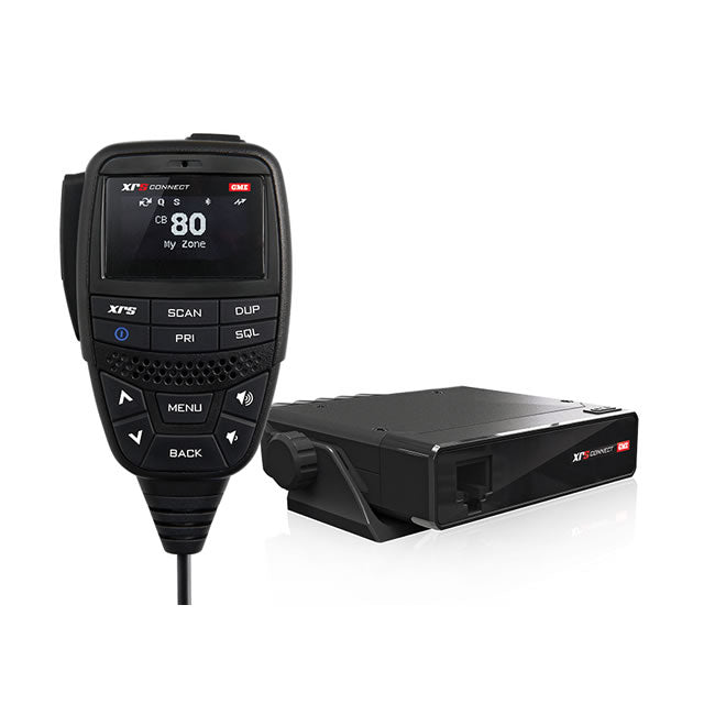 GME XRS-330C + AE4705BTP Twin Antenna Kit