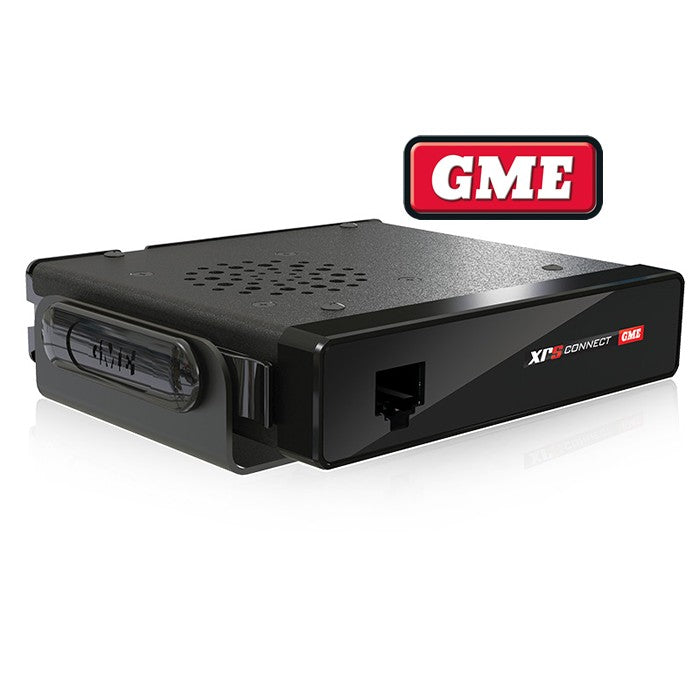 GME XRS-370C & AE4018BK1 antenna