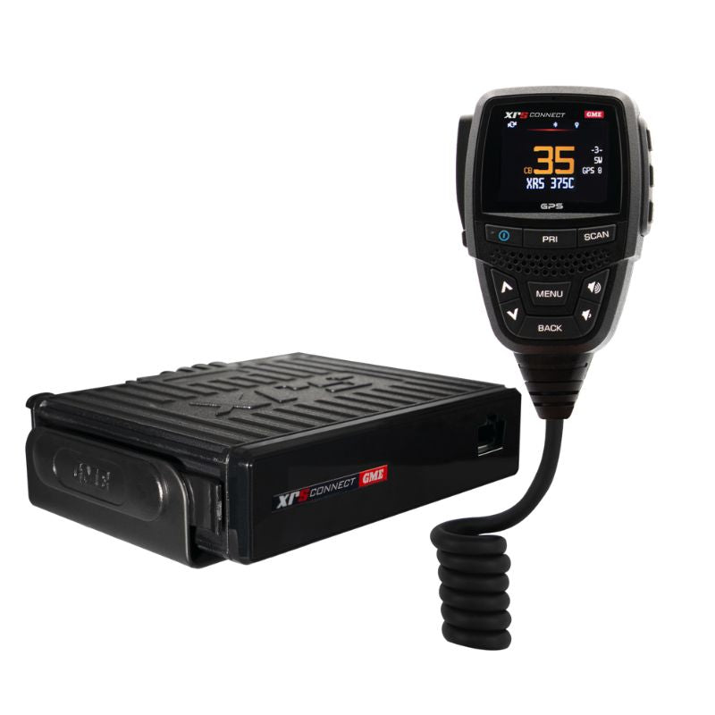 GME XRS Connect 4WD Pack XRS-375C4P