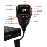 GME XRS-375C UHF CB Radio