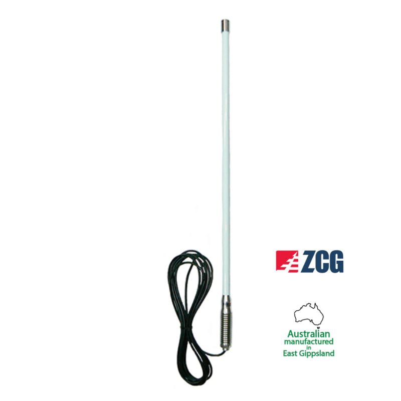 ZCG SGL1100W AM/FM 75cm Antenna