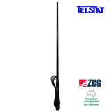 ZCG ZN3-77-11BLKR 6.6dBi Heavy Duty UHF CB Antenna