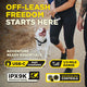 Dogtra 200iQ 2 Dogs Training System - 800M