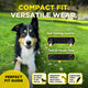 Dogtra 200iQ 2 Dogs Training System - 800M