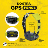Dogtra GPS Dog Fence - Min 3000sqm