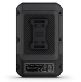 Garmin eTrex Touch Handheld GPS with Preloaded Maps