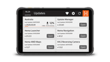HX-Z8 Alpine 8-Inch XL Rugged Smart Navigator Including Hema Maps