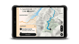HX-Z8 Alpine 8-Inch XL Rugged Smart Navigator Including Hema Maps