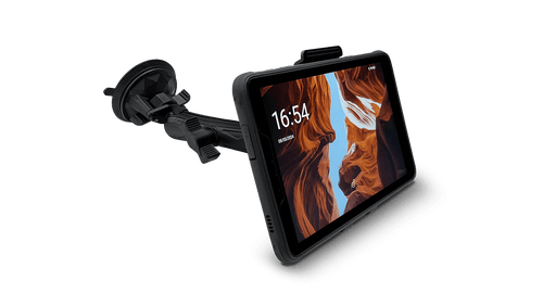 HX-Z8 Alpine 8-Inch XL Rugged Smart Navigator Including Hema Maps