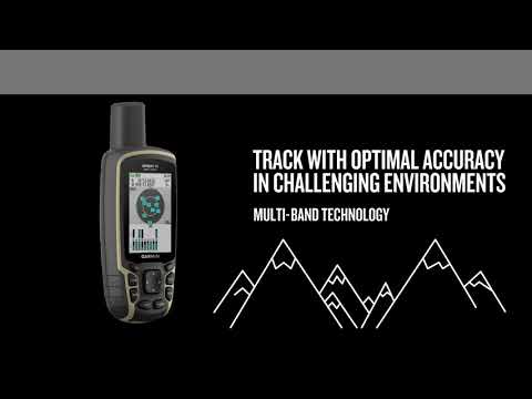 Garmin 65S Handheld GPS