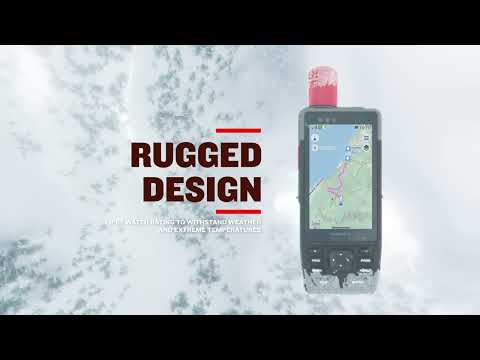 Garmin H1 Handheld GPS
