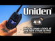Uniden XTrak 50 Pro Handheld UHF