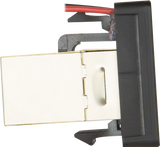 GME XRS-RJ45Pass-through Adaptor - Toyota Models