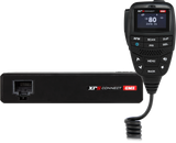 GME XRS-330C UHF CB Radio + RFI CD963 Twin Antenna Kit