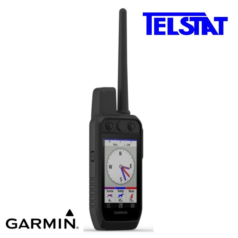 Garmin Alpha 300i Handheld Dog Tracking GPS with InReach Technology