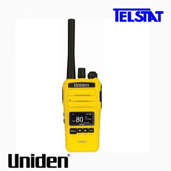 Uniden UH755-Y Handheld UHF CB Radio